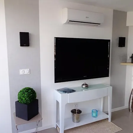 Bolero - Heliopolis D 45 - Luxe - 2 Personnes Apartment Agde