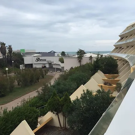 Apartment Bolero - Heliopolis D 45 - Luxe - 2 Personnes Agde