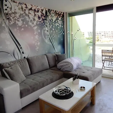 Appartement Bolero - Héliopolis D 45 - Luxe - 2 Personnes Agde