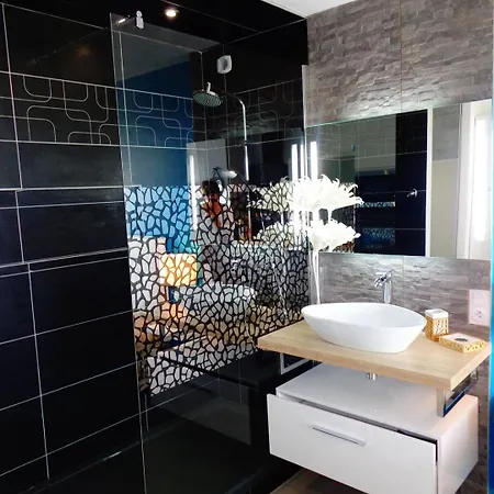 Bolero - Héliopolis D 45 - Luxe - 2 Personnes Appartement Agde