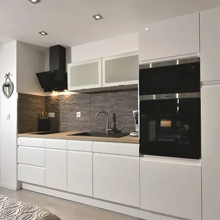 아파트 Studio Bolero - Heliopolis D 45 - Luxe -By Agn - 2 Personnes