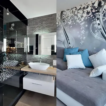 Bolero - Heliopolis D 45 - Luxe - 2 Personnes Agde