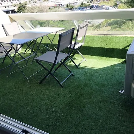 Apartment Bolero - Heliopolis D 45 - Luxe - 2 Personnes Agde