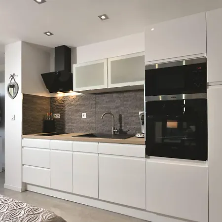 Studio Bolero - Heliopolis D 45 - Luxe -By Agn - 2 Personnes 아파트 *