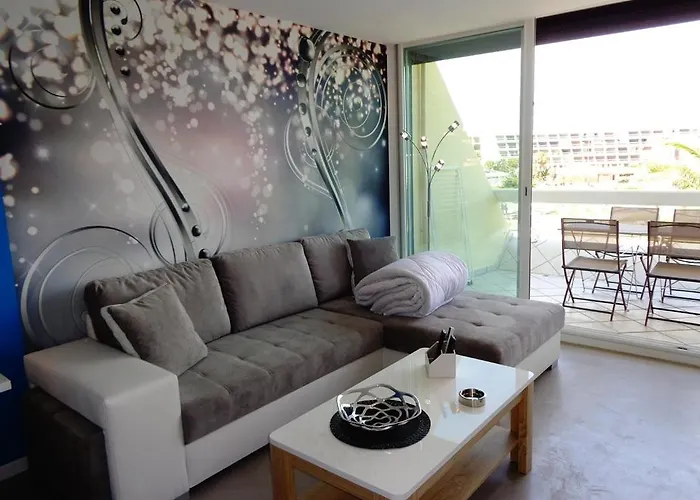 아파트 Studio Bolero - Heliopolis D 45 - Luxe -By Agn - 2 Personnes 아그