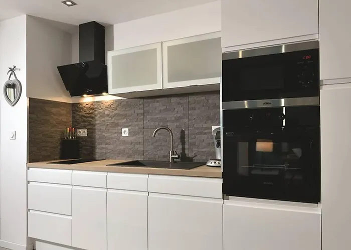 아파트 Studio Bolero - Heliopolis D 45 - Luxe -By Agn - 2 Personnes