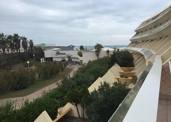 Studio Bolero - Heliopolis D 45 - Luxe -By Agn - 2 Personnes 아그