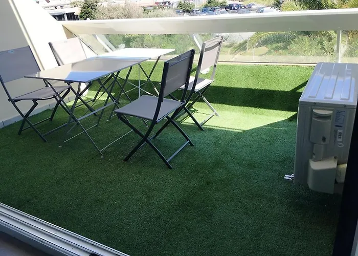 Apartamento Bolero - Héliopolis D 45 - Luxe - 2 Personnes Agde