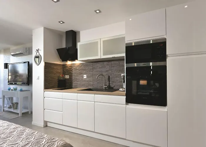 Bolero - Héliopolis D 45 - Luxe - 2 Personnes Apartamento *